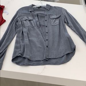 express button down shirt